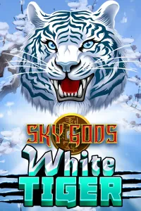 White Tiger: Sky Gods