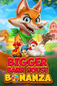 Bigger Barn House Bonanza